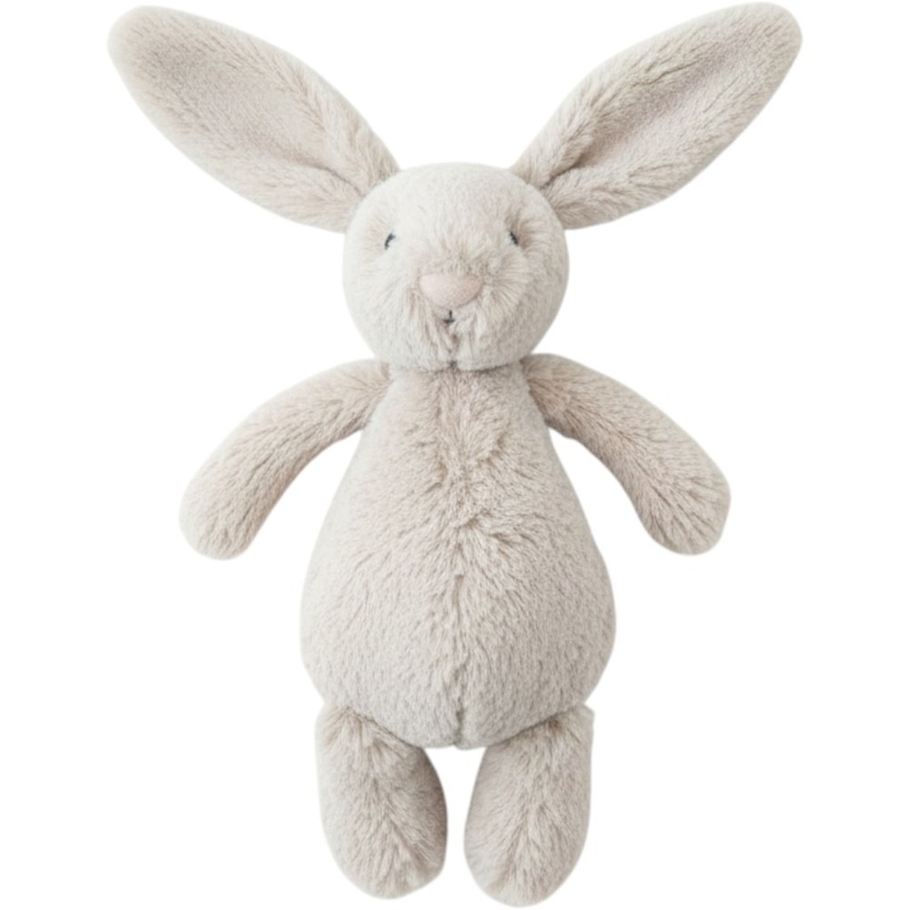 Jellycat Bashful Bunny Beige Oatmeal Plush Stuffed Animal Floppy Ears Large